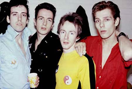 The Clash